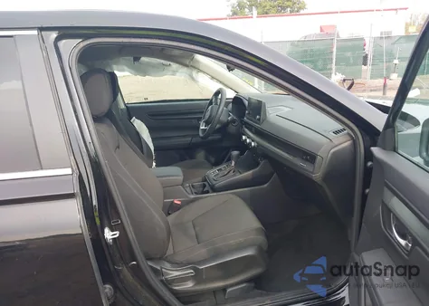 2025 Honda Cr-V Lx Awd из США, поврежденный, VIN 7FARS4H24SE007914